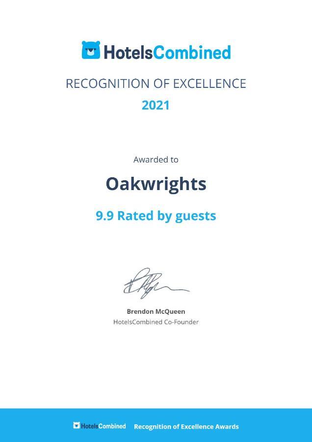Oakwrights Apartment Terling Exterior photo